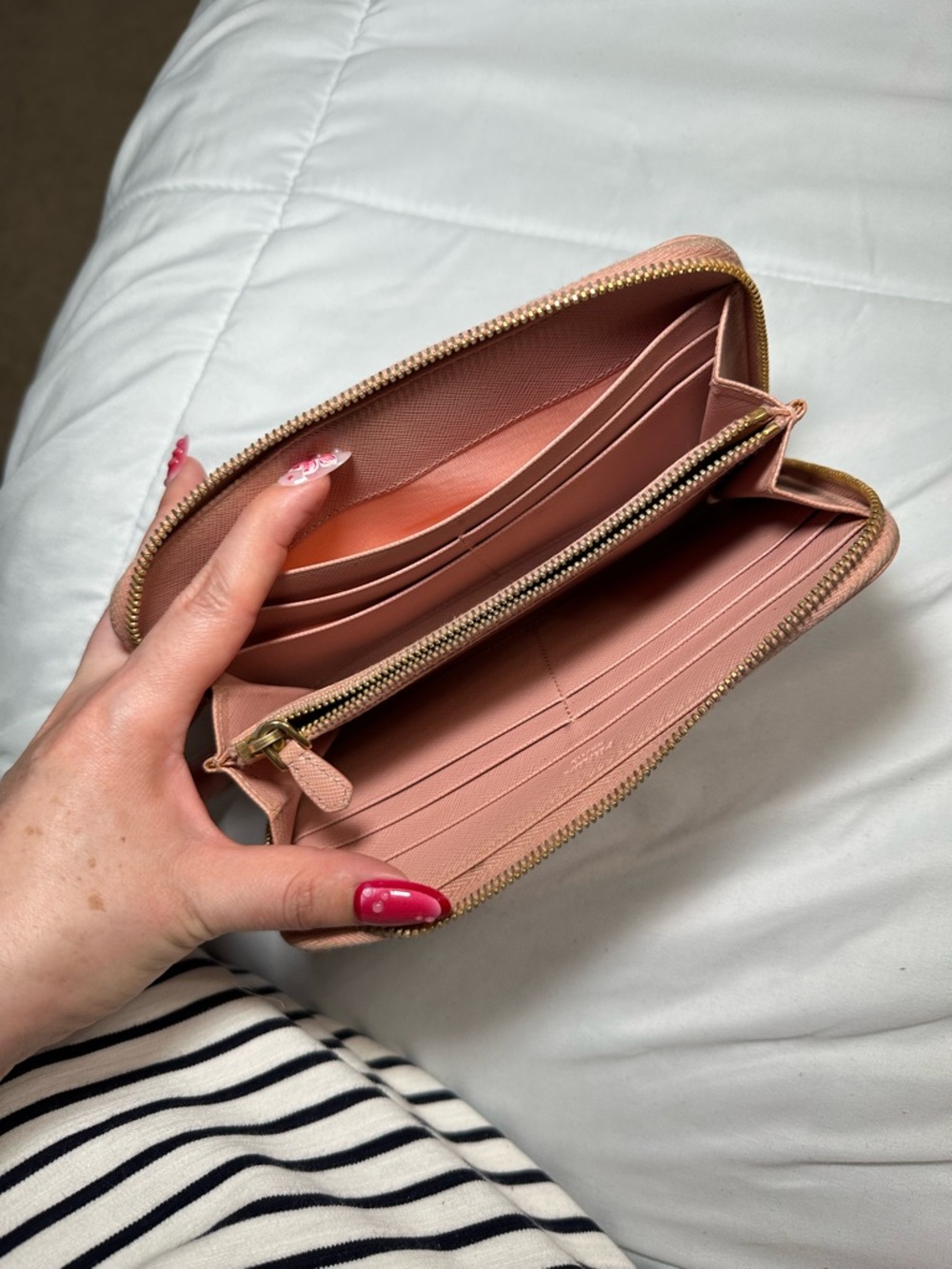 Prada Authentic Project Wallet - Picture 11 of 15